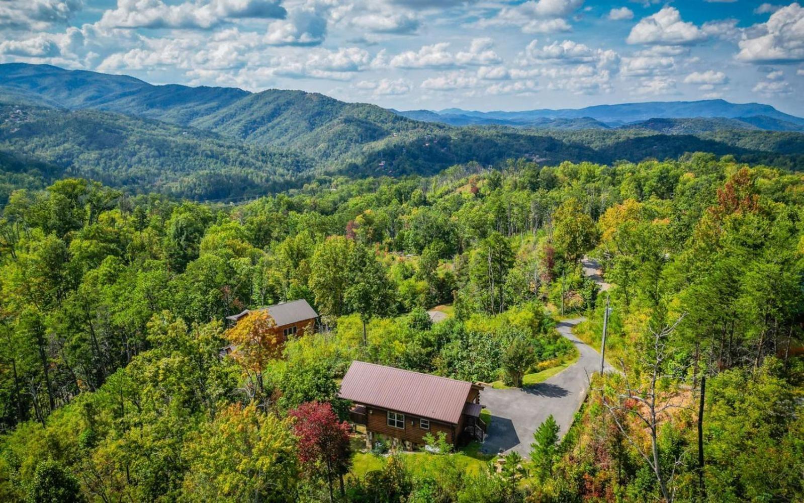 Ever After Gatlinburg Exterior photo