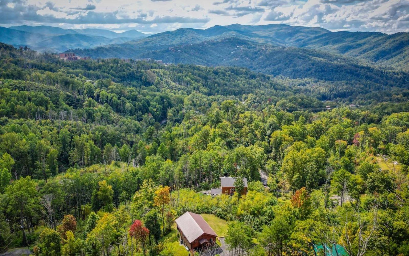 Ever After Gatlinburg Exterior photo