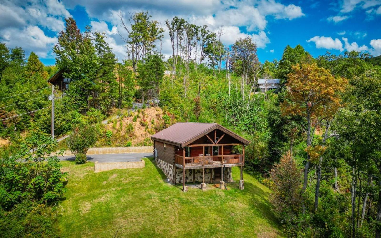 Ever After Gatlinburg Exterior photo