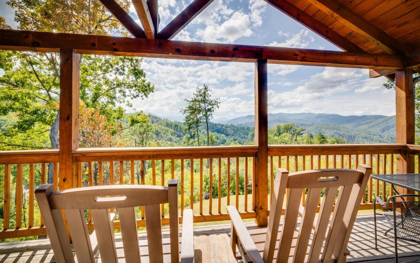Ever After Gatlinburg Exterior photo